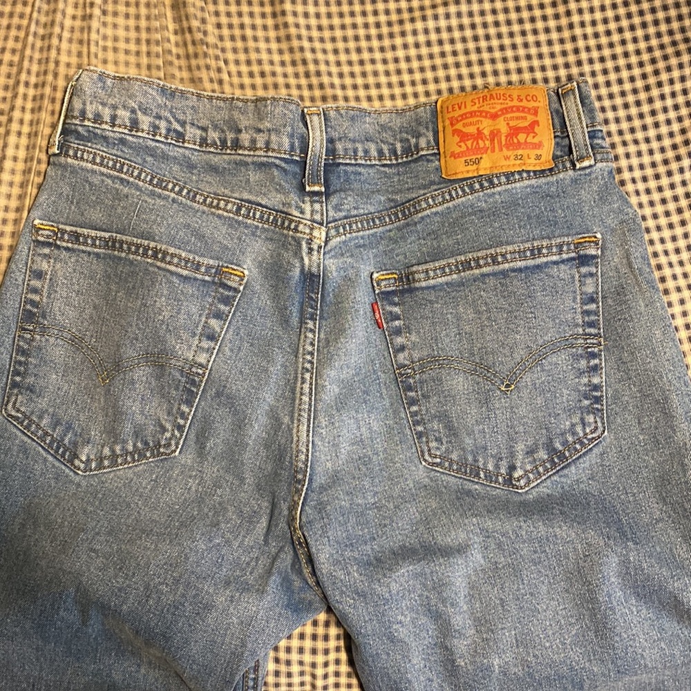 Levi Jeans, barely worn - Picture 2 of 4